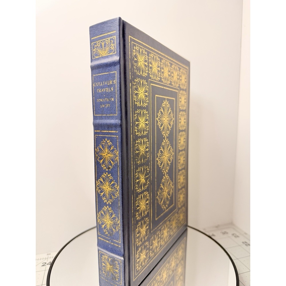 Gulliver's Travels Jonathan Swift Franklin Library 1979 Collector's Edition